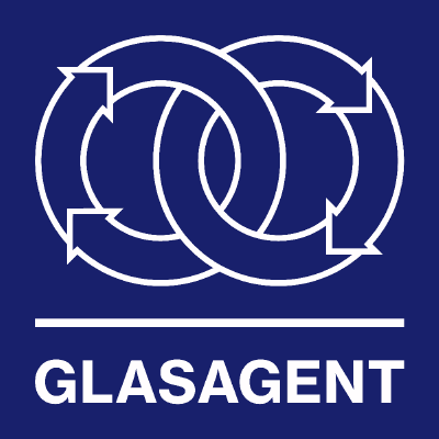 GlasAgent logo